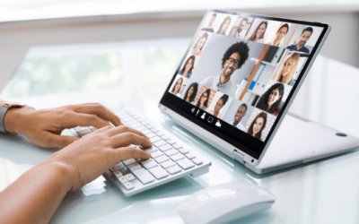 Aprende cómo organizar un webinar gratis