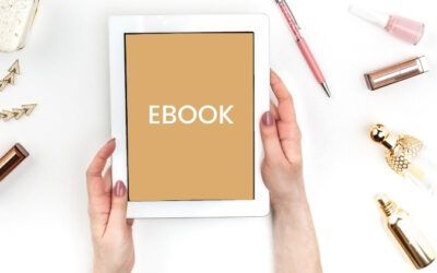 ¿Cómo hacer un ebook?