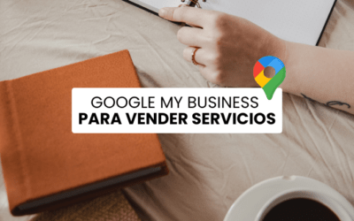 Google My Business para vender servicios