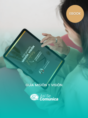 Guía Misión, Visión y Valores