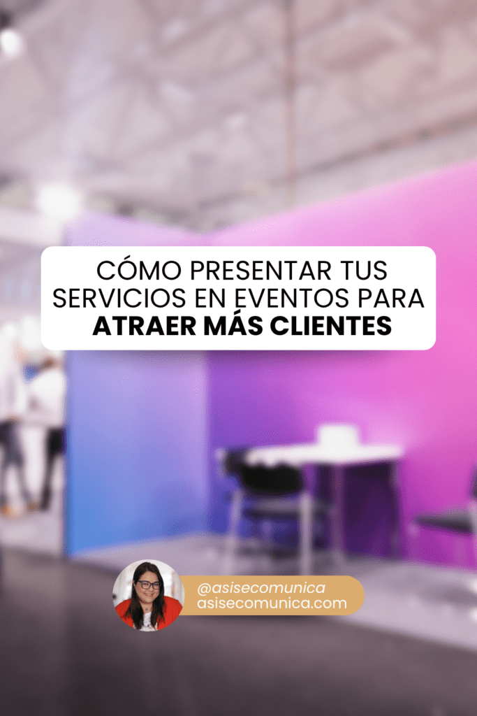 cómo participar en eventos corporativos