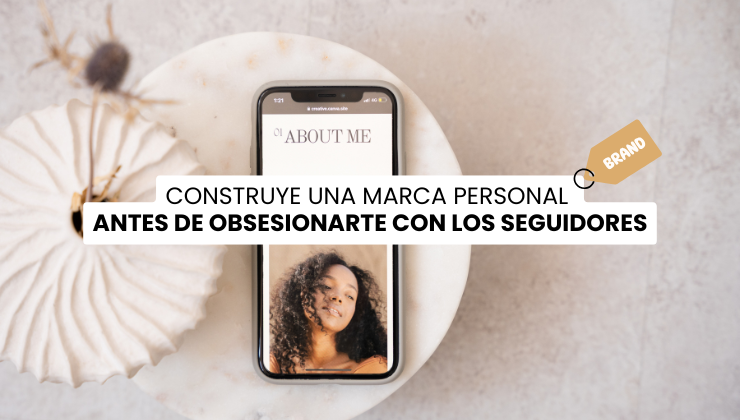 construir una marca personal