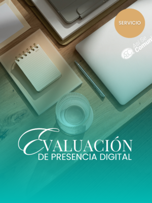 evaluación de la presencia digital