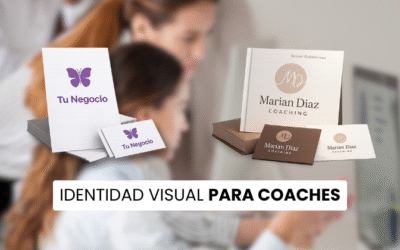Identidad Visual para Coaches