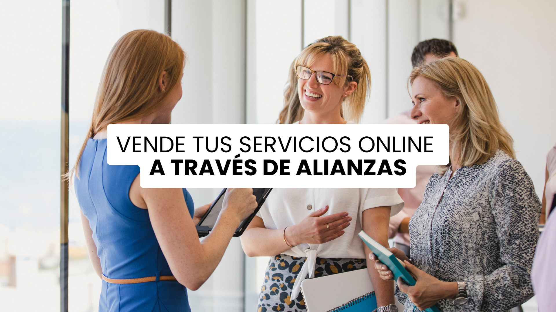 como conseguir alianzas para conseguir proyectos como proveedora de servicios digitales