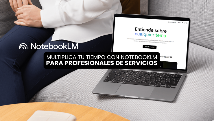 Qué es NotebookLM y cómo usarlo