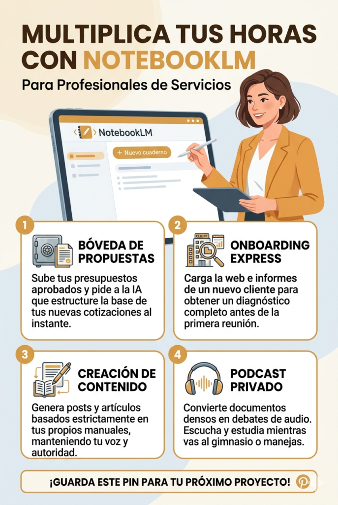 herramientas de IA para consultoras